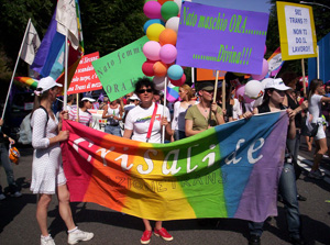 Foto Roma Pride 2007