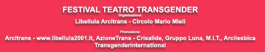 teatro transgender